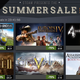 Illustration for article titled Steam Summer Sale Day 8, Dark Souls II, Final Fantasy, The Boondocks